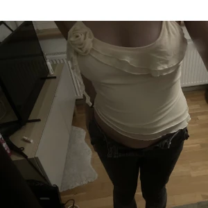 Vintage topp - Söt topp 