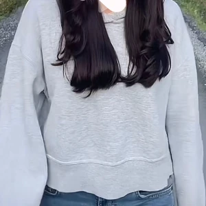 Zara hoodie  - Säljer denna populära zara hoodien i S 💓