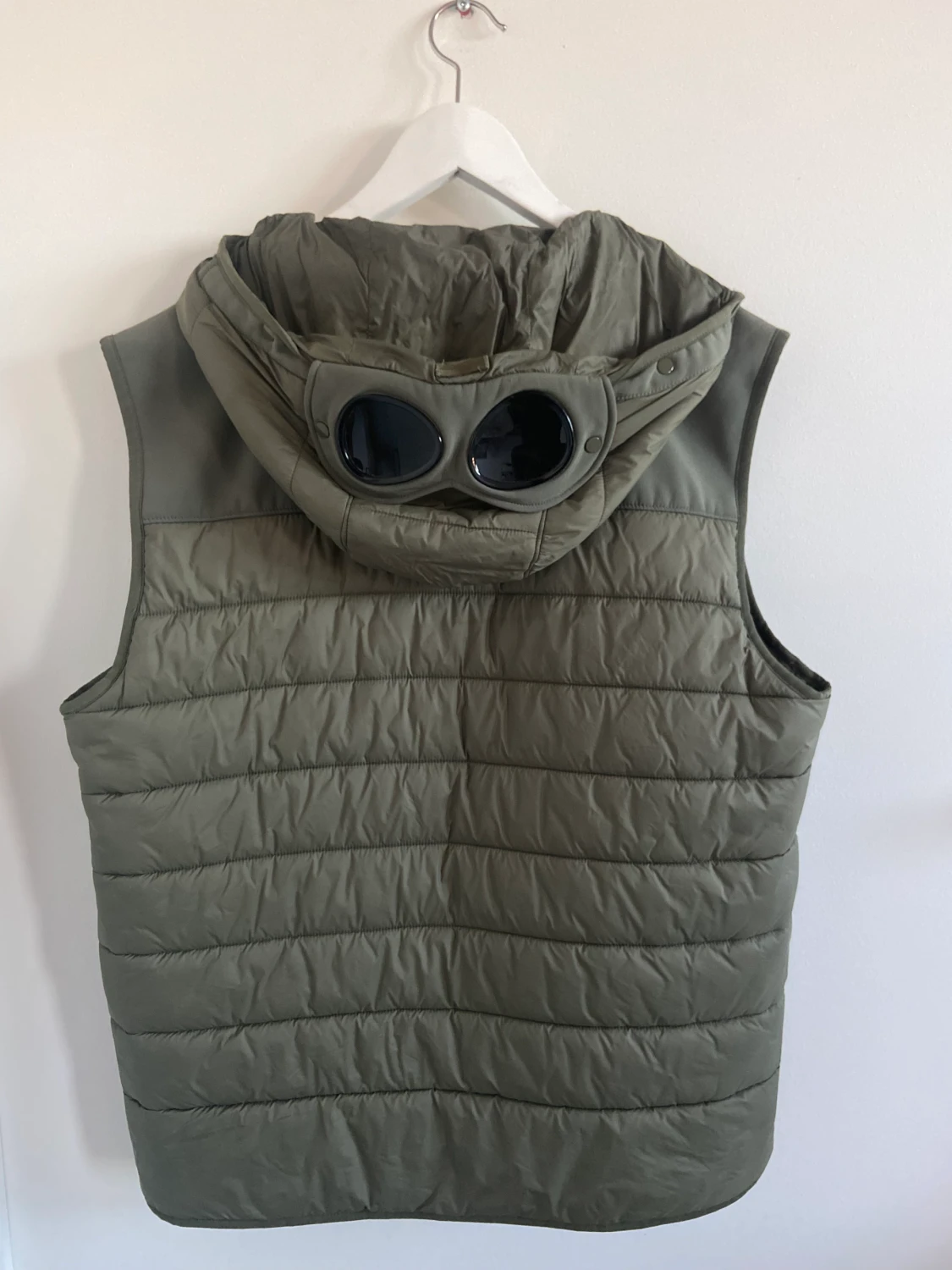 CP Shell - R Mixed Goggle Vest  - 90