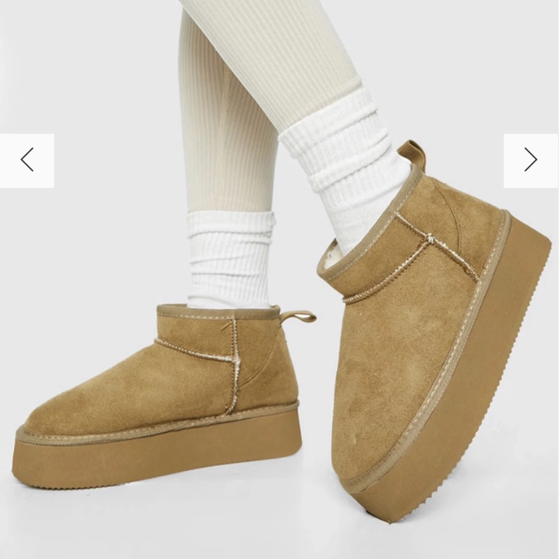 Uggs platform oanvända - 90