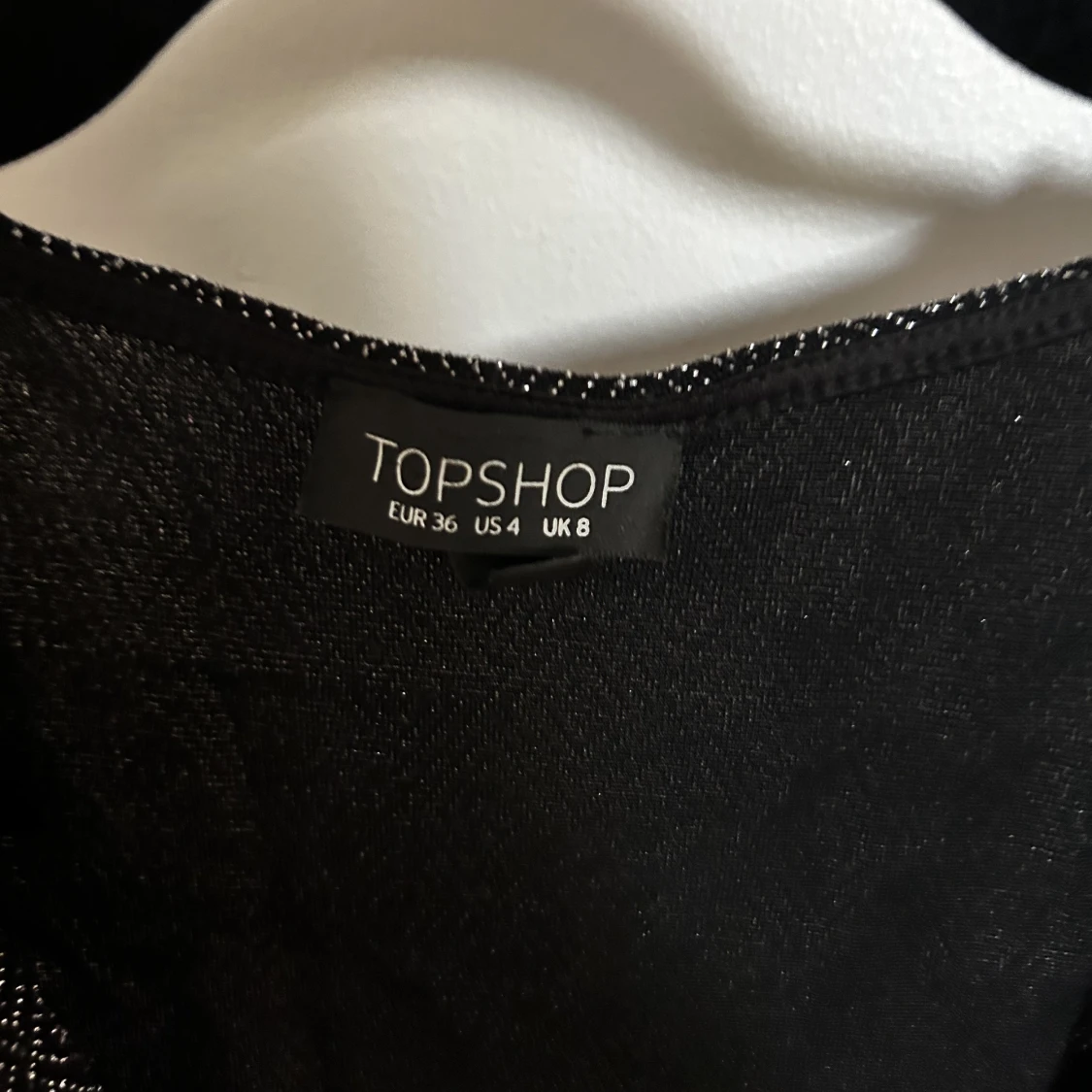 Glitter body från zara - 90