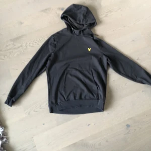 Lyle&scott hoodie - Storlek medium i bra skick 