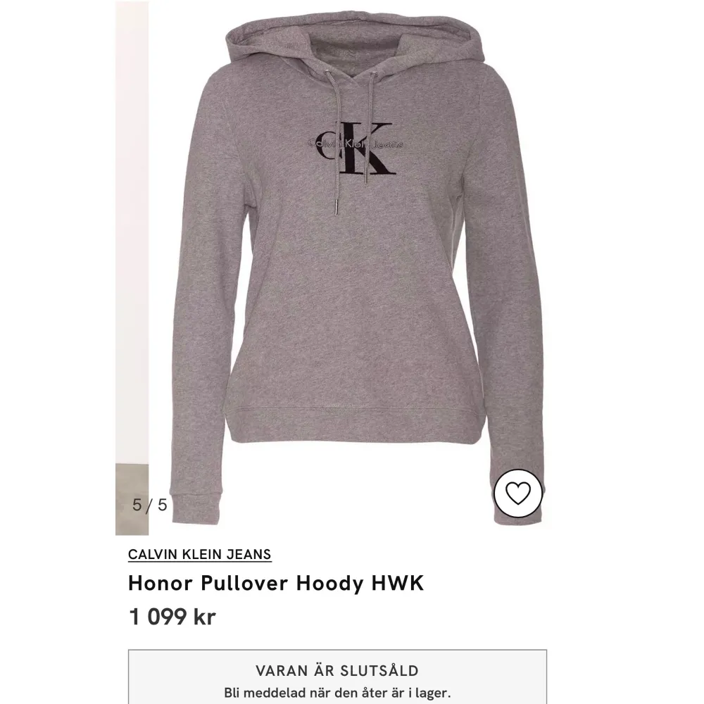 Nästan aldrig använd. Hoodies.