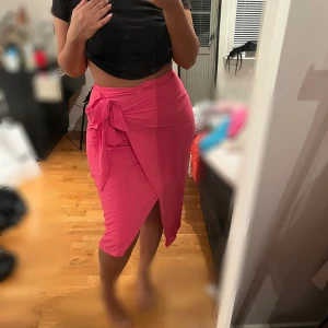 Kjol - En somrig kjol som jag inte tyckte passade mig alls