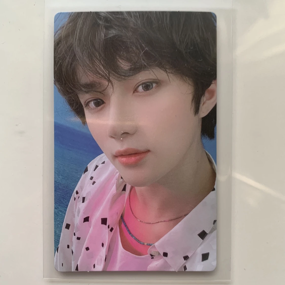 Beomgyu photocard