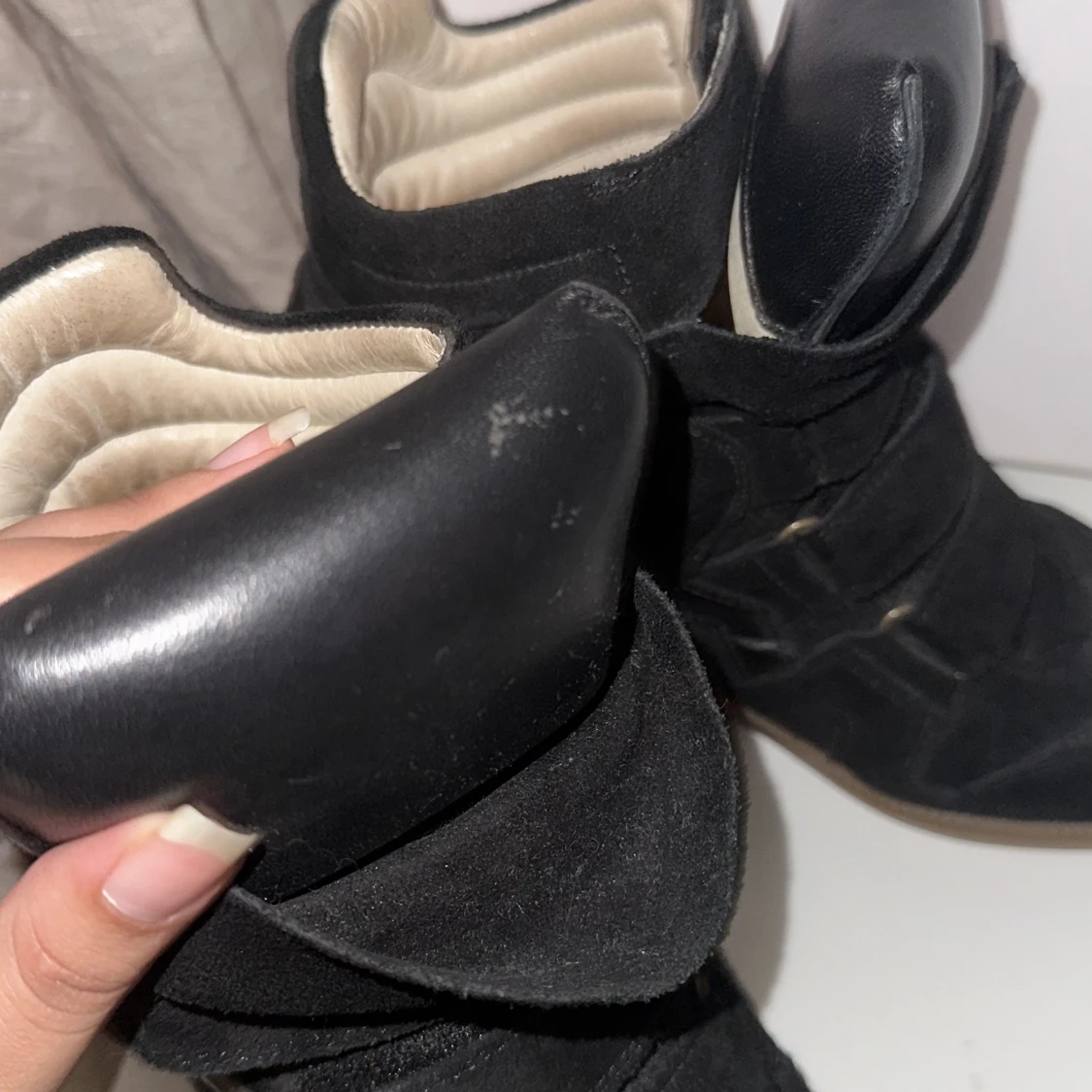 isabel marant skor  - 91