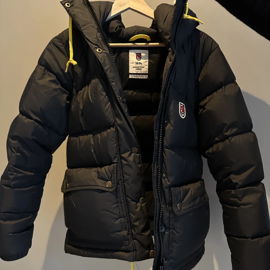 Fjällräven jacka - 91