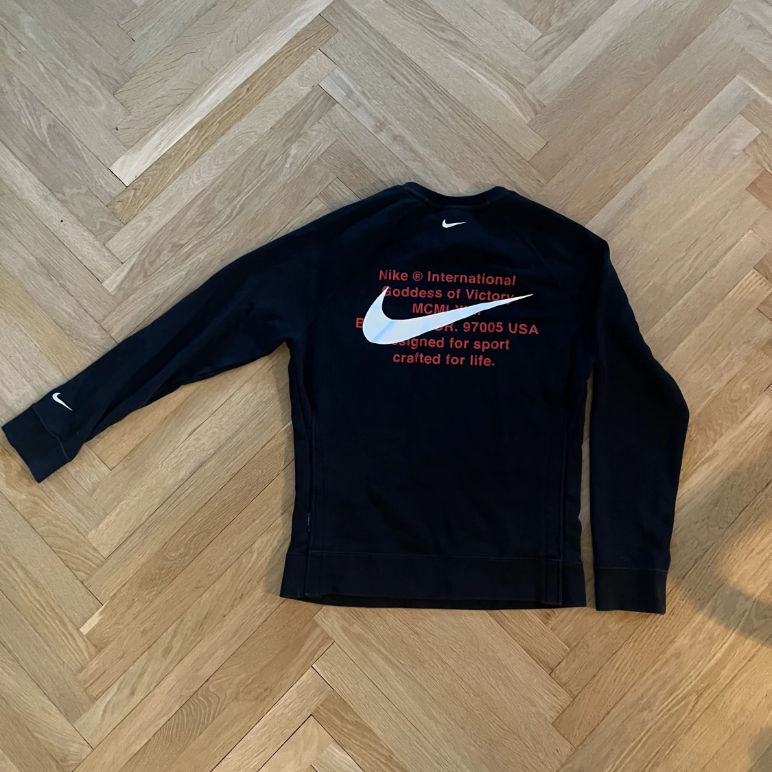 Sällsynt nike tröja - 90