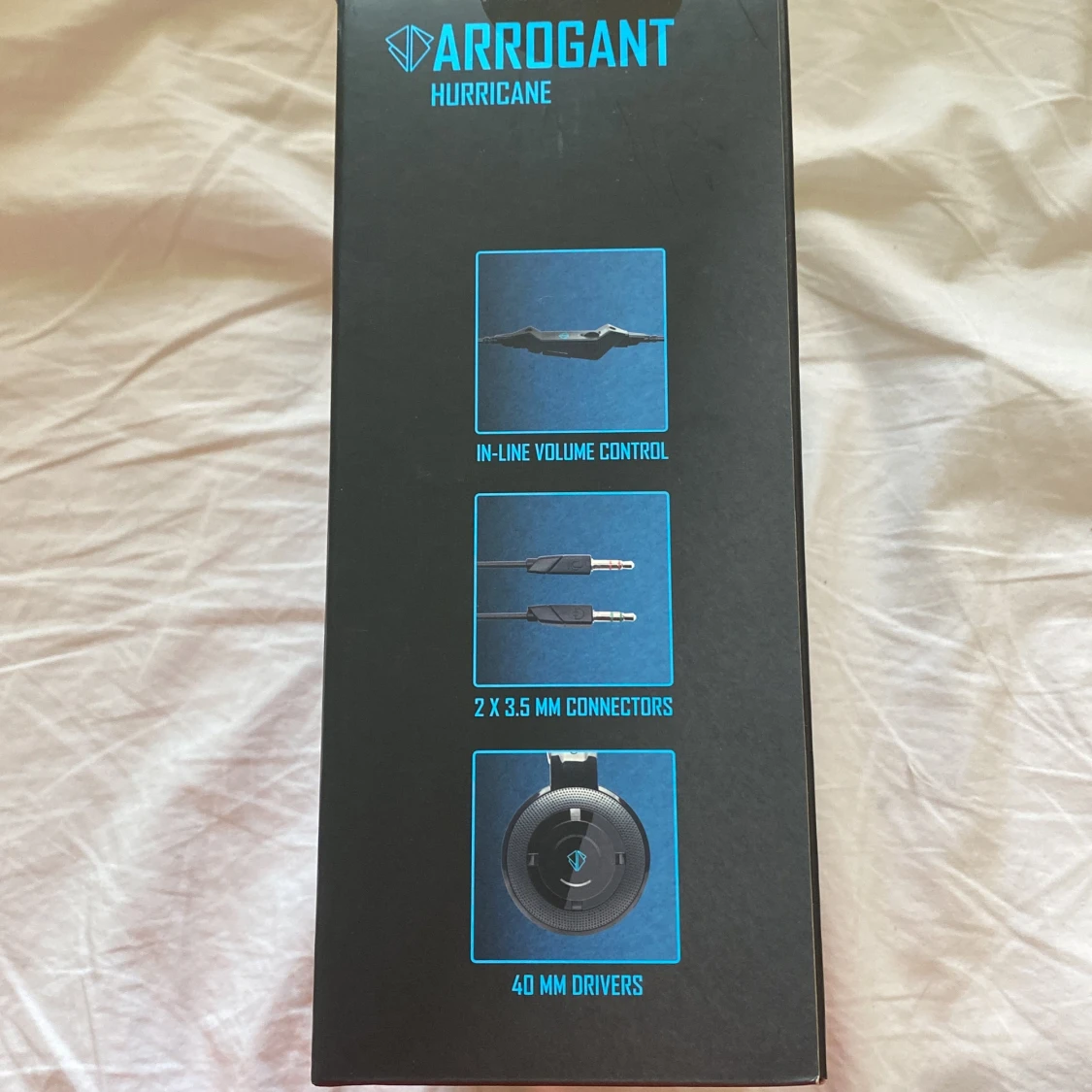 Gaming hörlurar  - 91