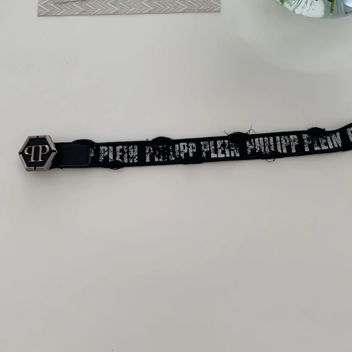 Phillip plein bälte  - 90