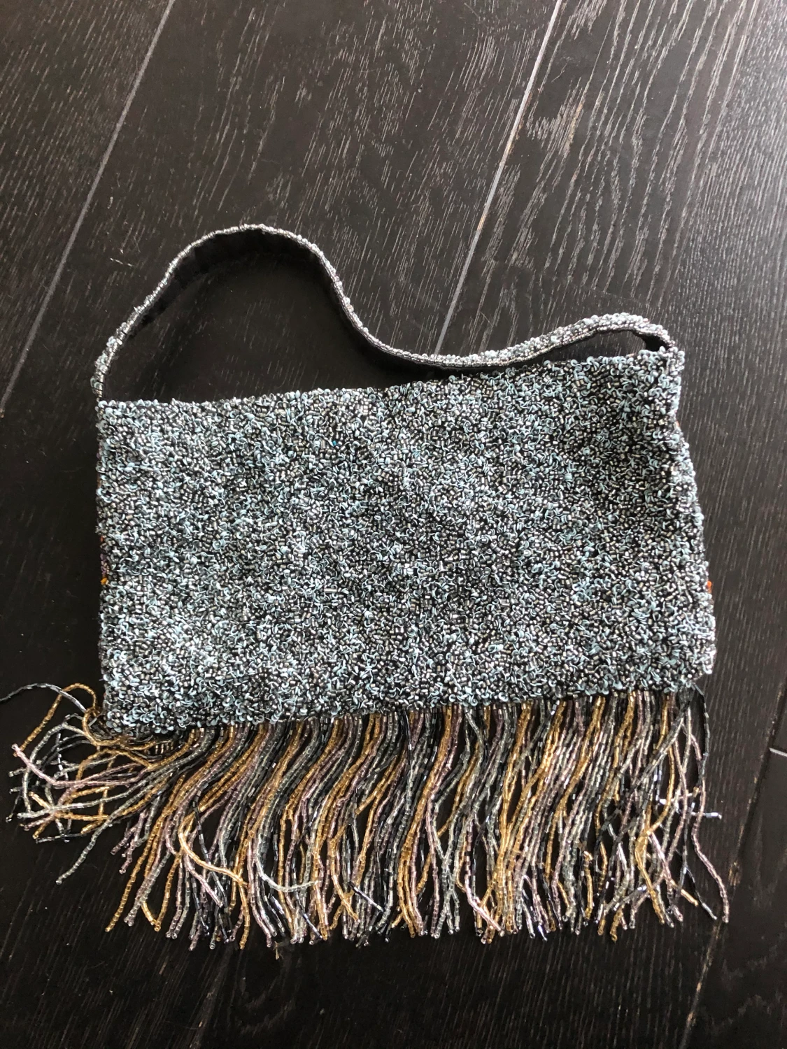 Glitterväska Zara - 91