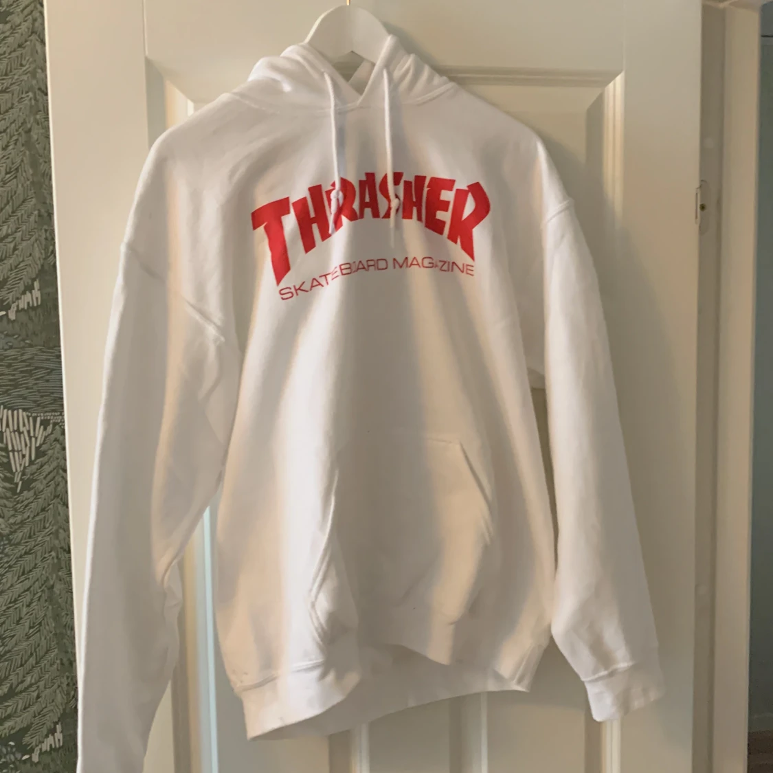 Vit thrasher hoddie - 90