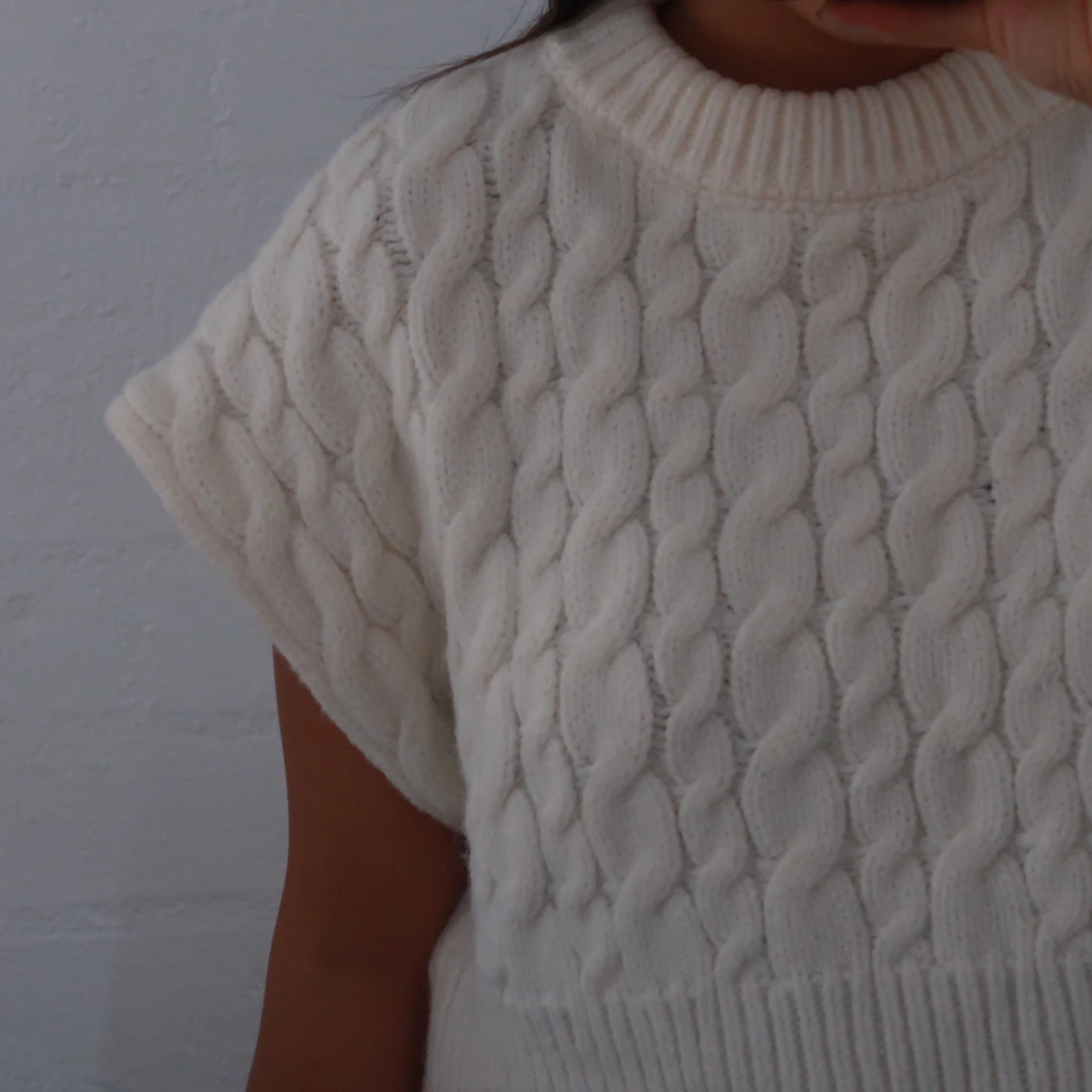 En virkad väst  - 90