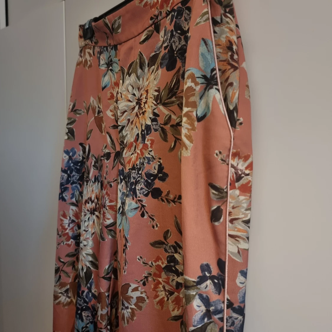 Rostfärgat kostymset Zara - 91