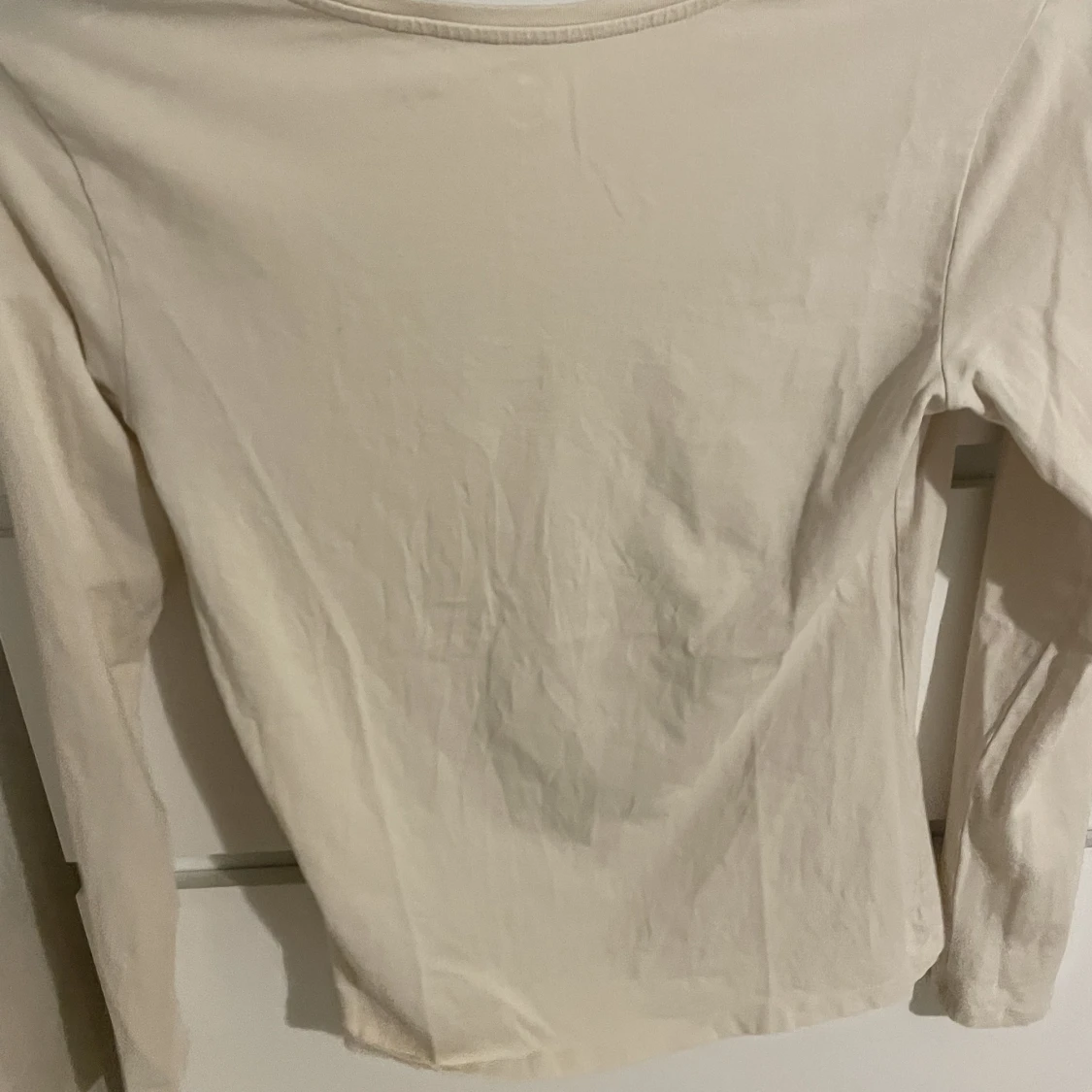 Långärmad tröja  - 90