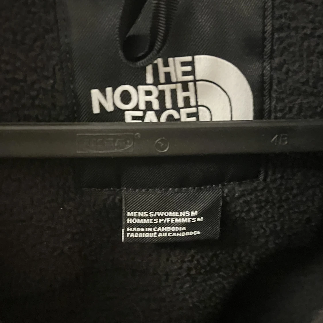 North Face fleece - 91