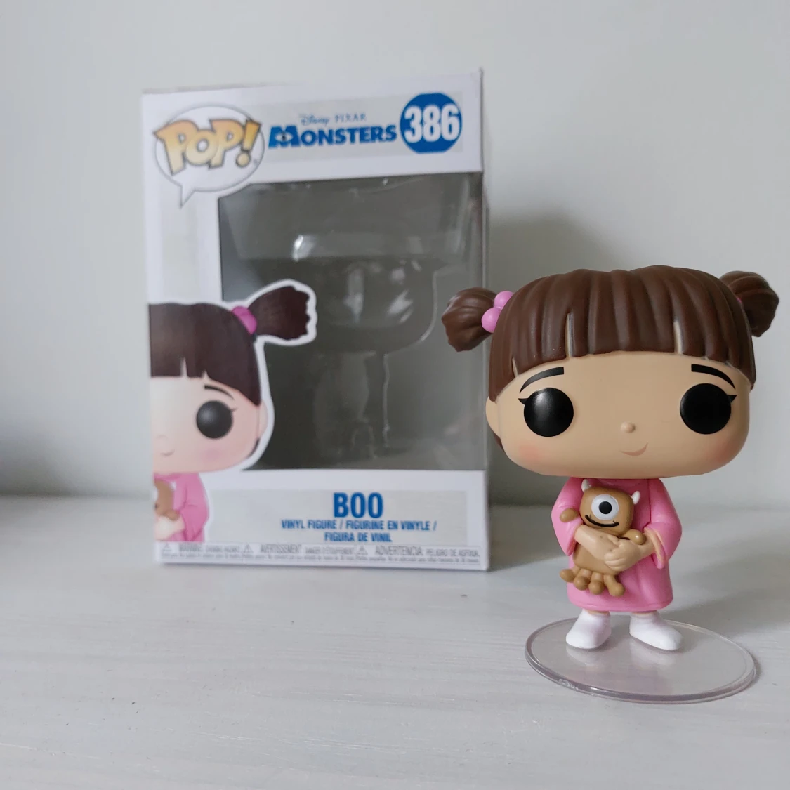 Boo funko pop