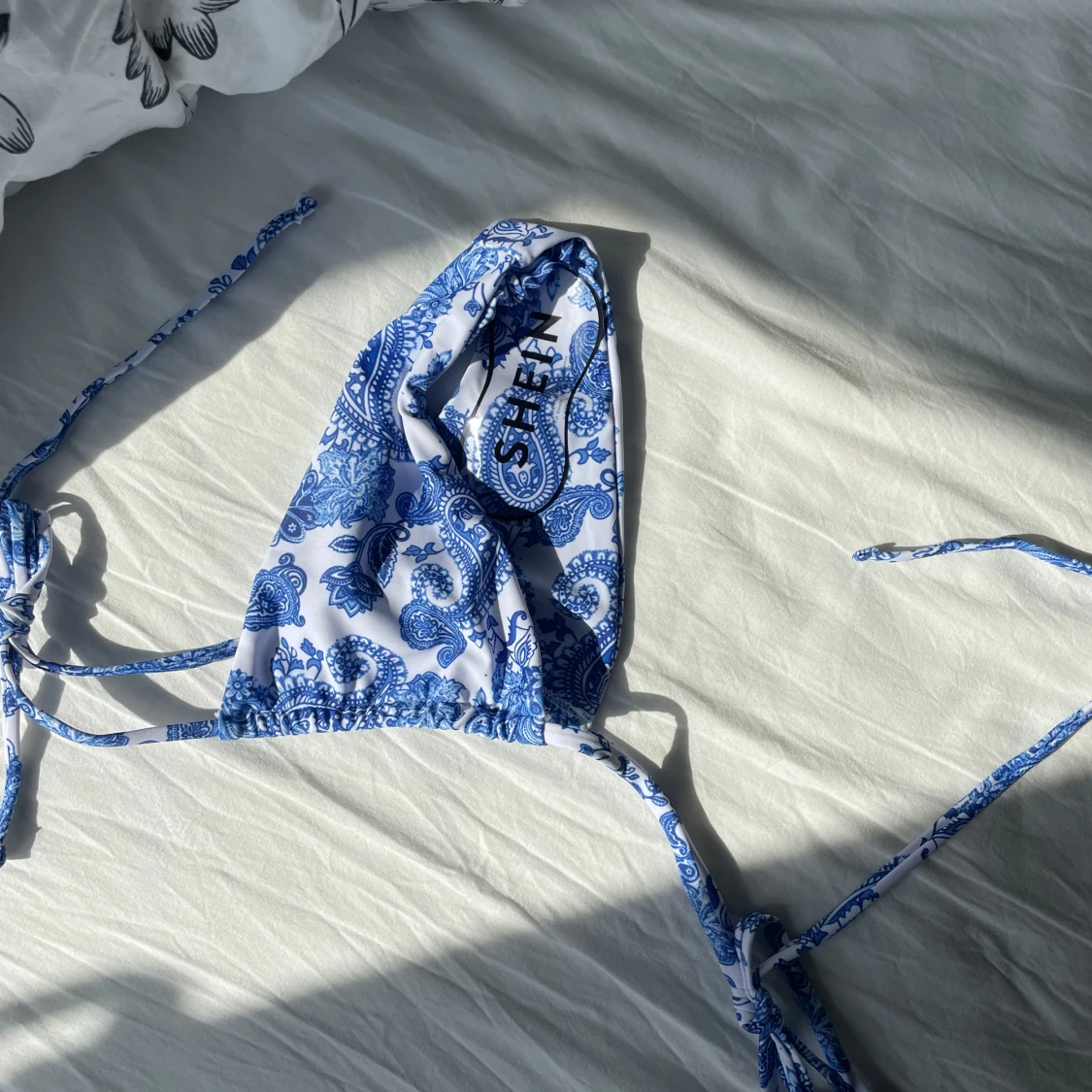 Oandvänd bikini underdel💙 - 91