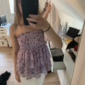 sommartopp/kjol - så söt kjol som man också kan ha som topp 💖💖