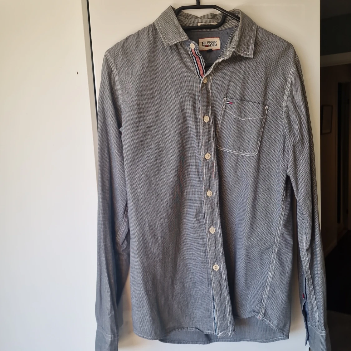 Skjorta Hifliger Denim