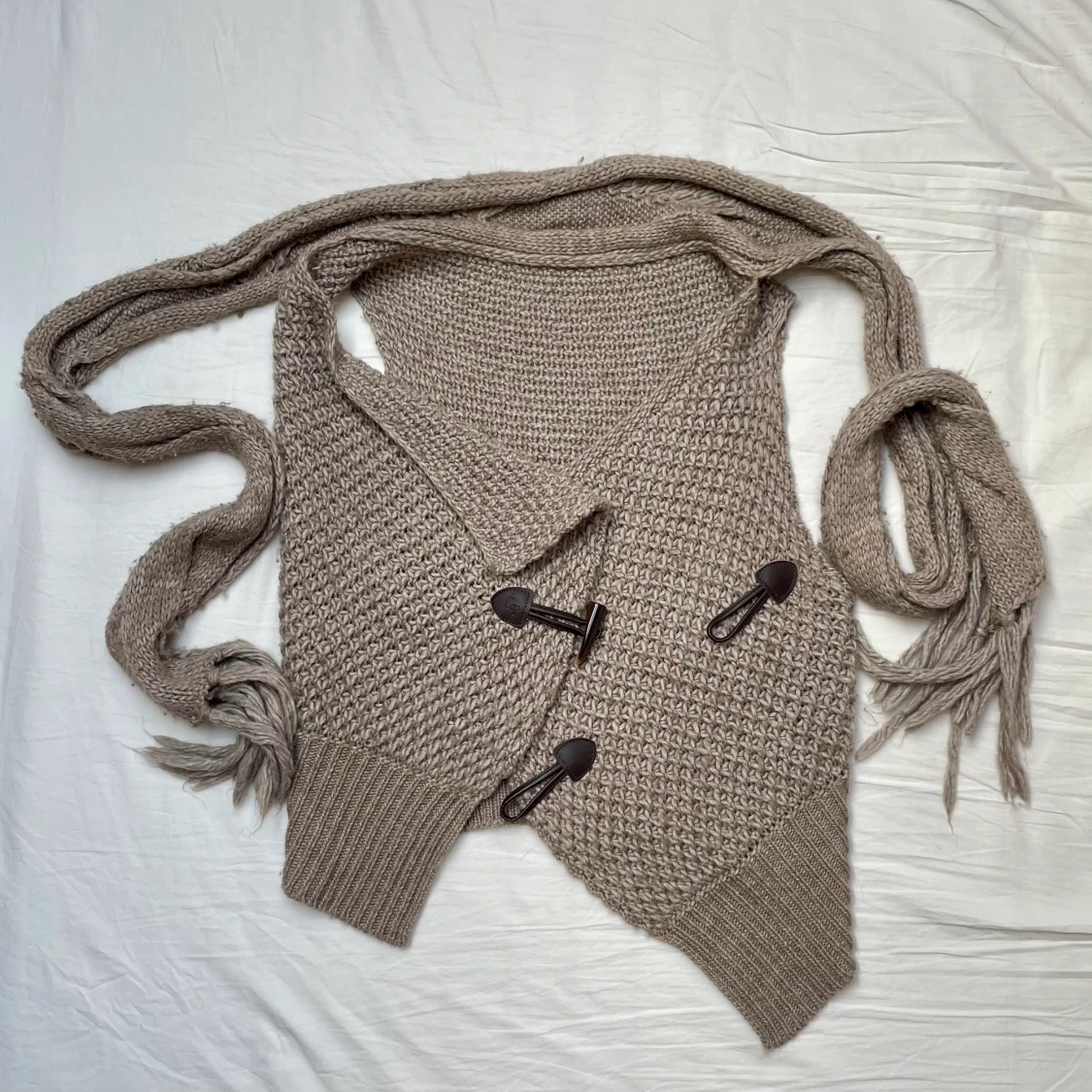 Cop Copine stickad väst