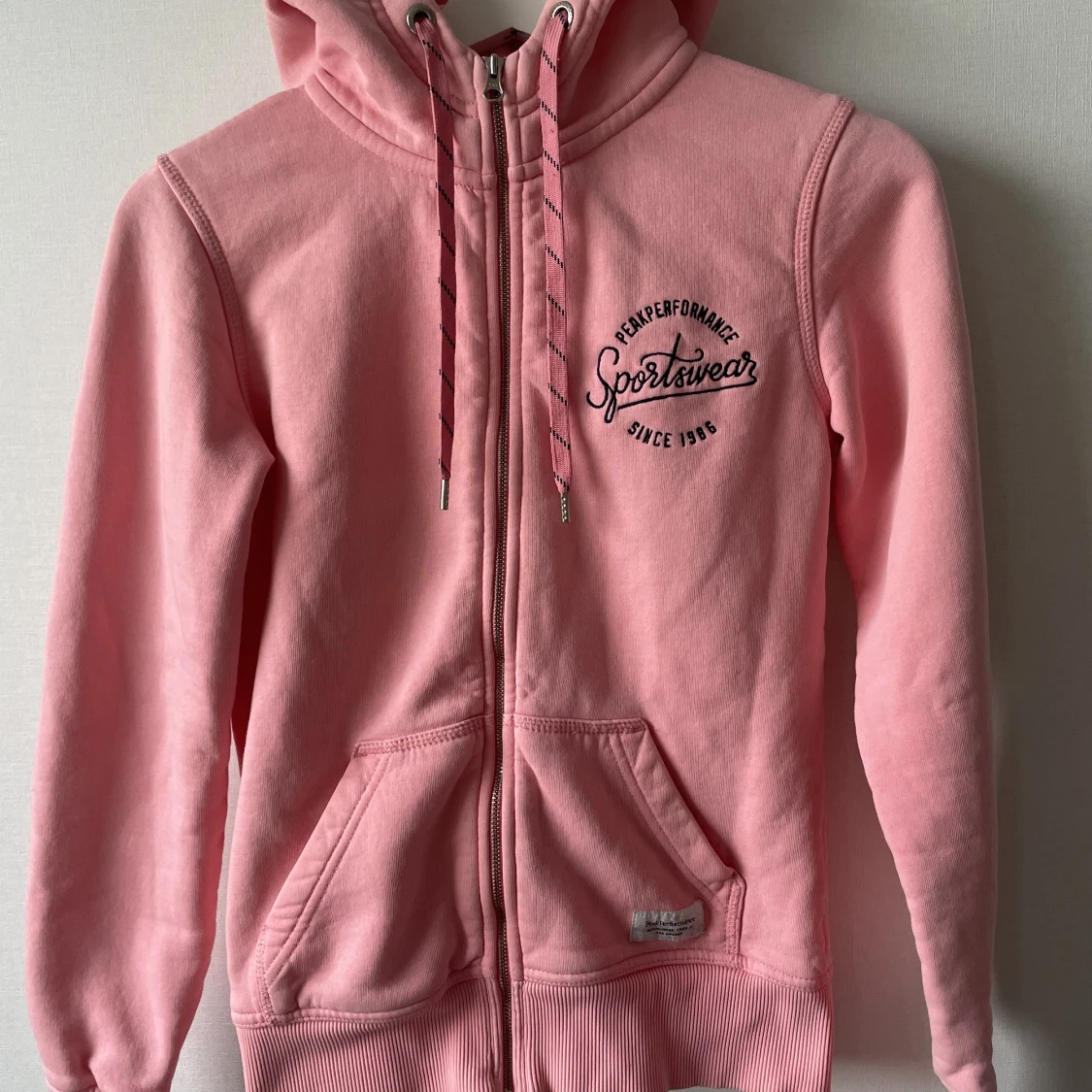 Hoodie Peak Performance