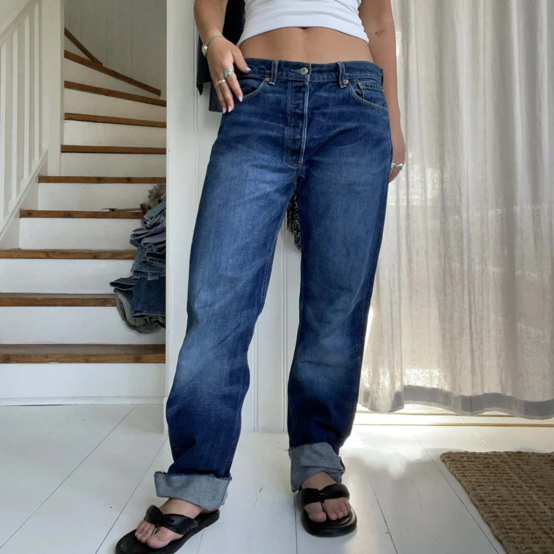 Vintage Levis jeans  - 91
