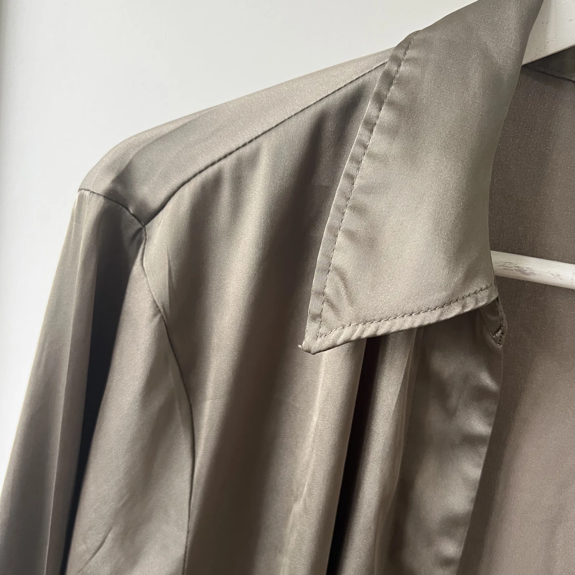 Satinskjorta/blus H&M - 90