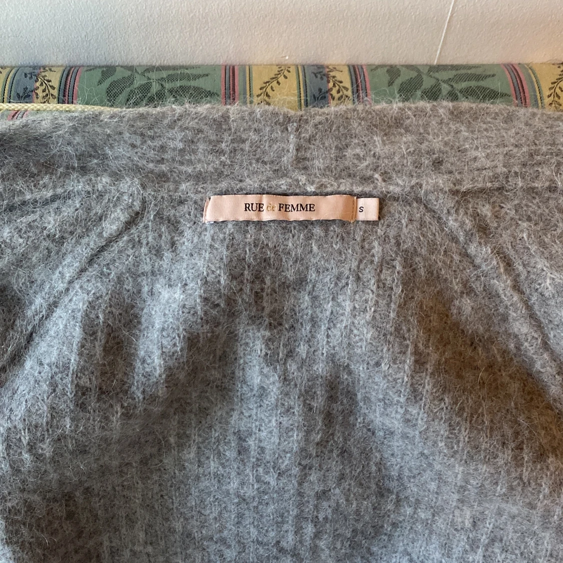 MERINO ull Långkofta - 91