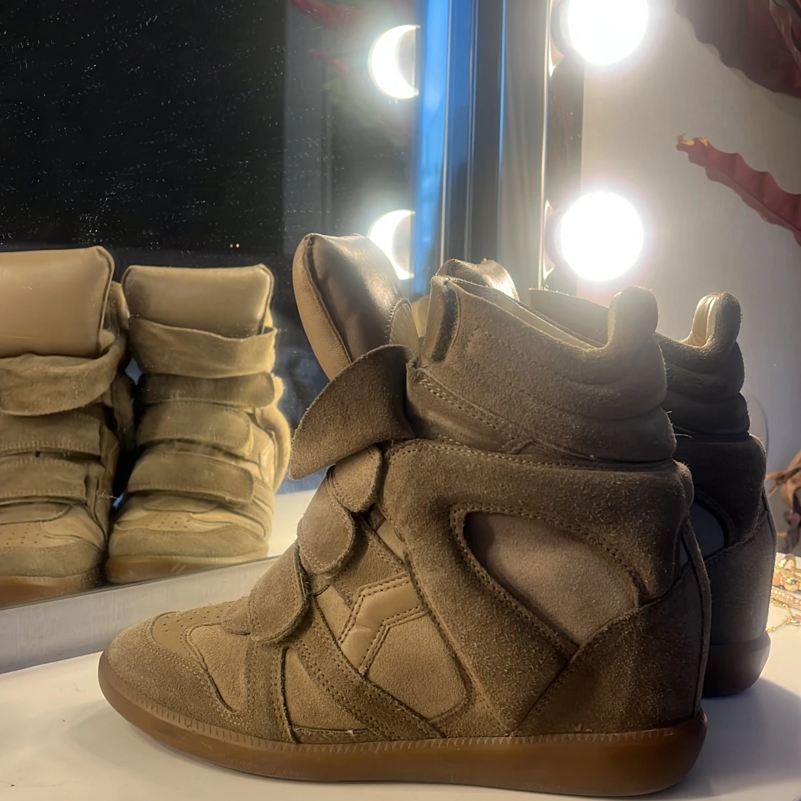 ISABEL MARANT SKOR  - 90