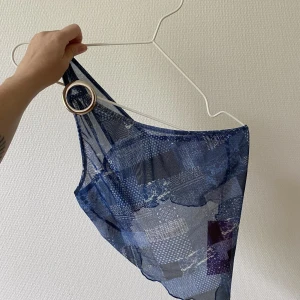 Transparent topp - Ny topp från shein med prislapparna kvar.