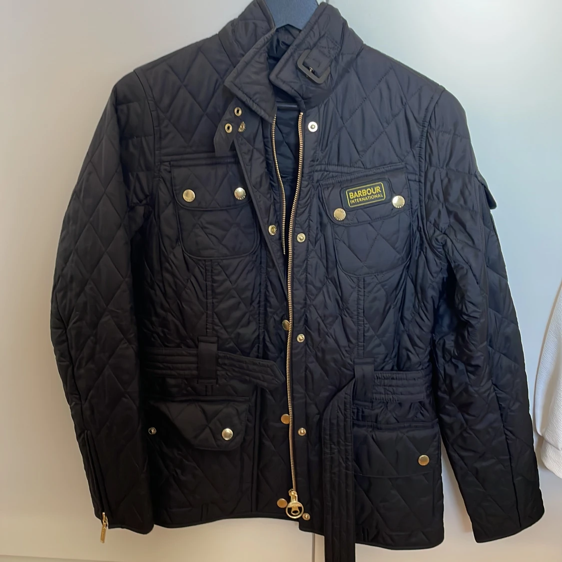 Barbour jacka