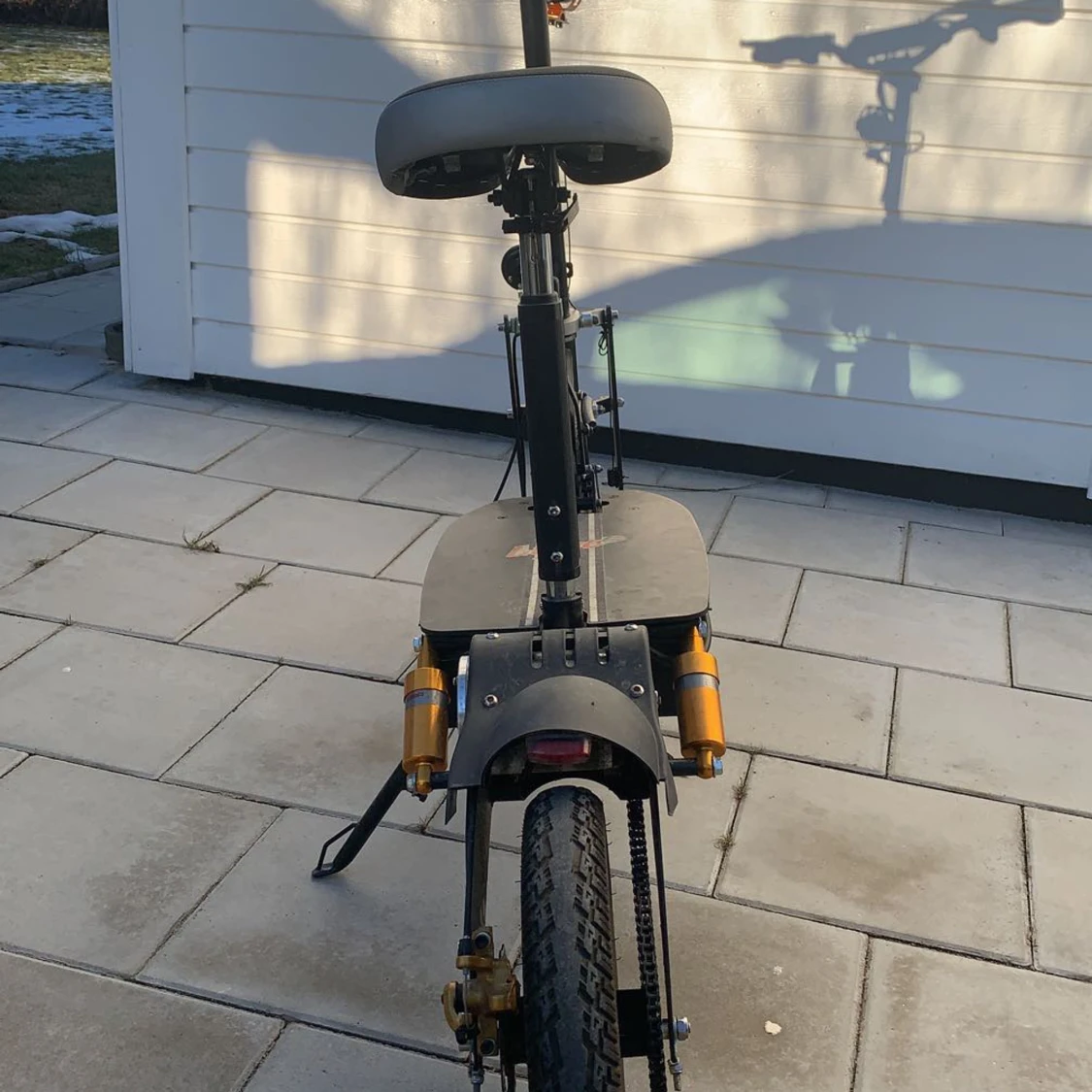 El scooter 3000w 60km/h - 91
