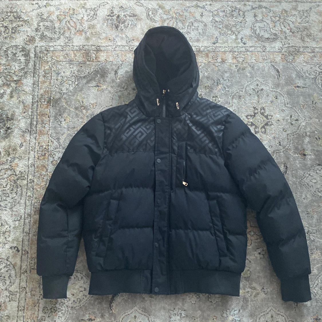 Glourious gangsta vinterjacka