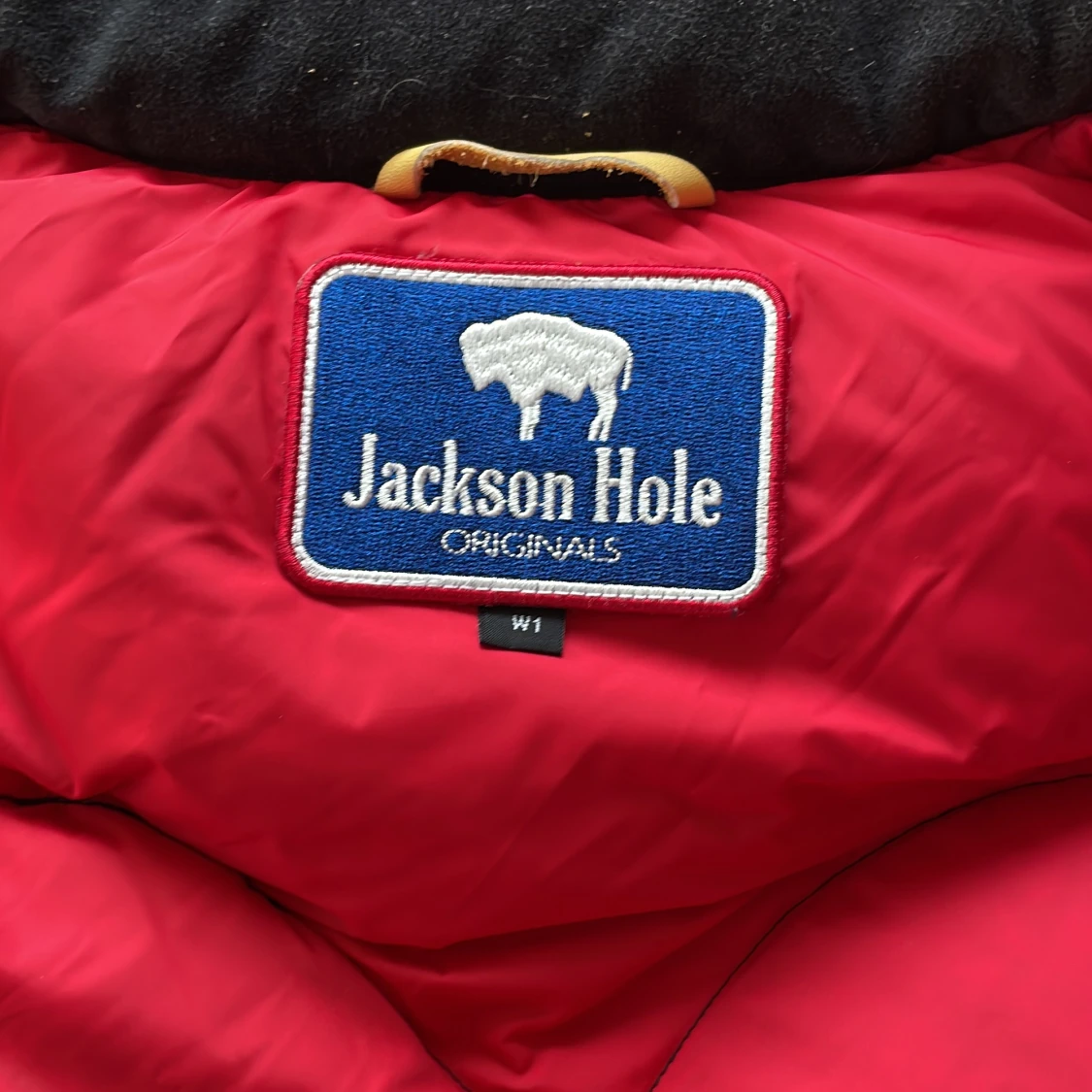 Jackson Hole dunväst  - 91