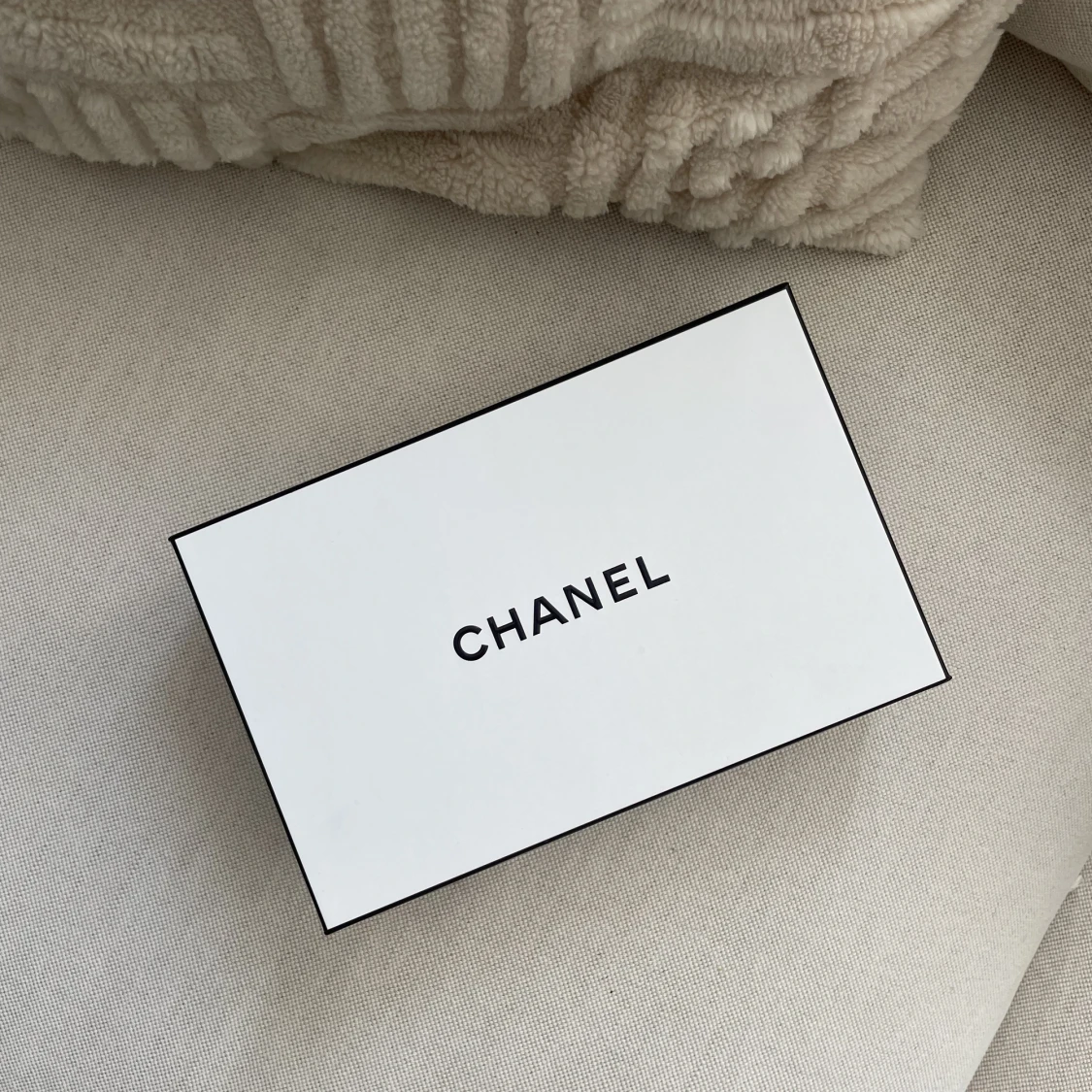 Box från Chanel