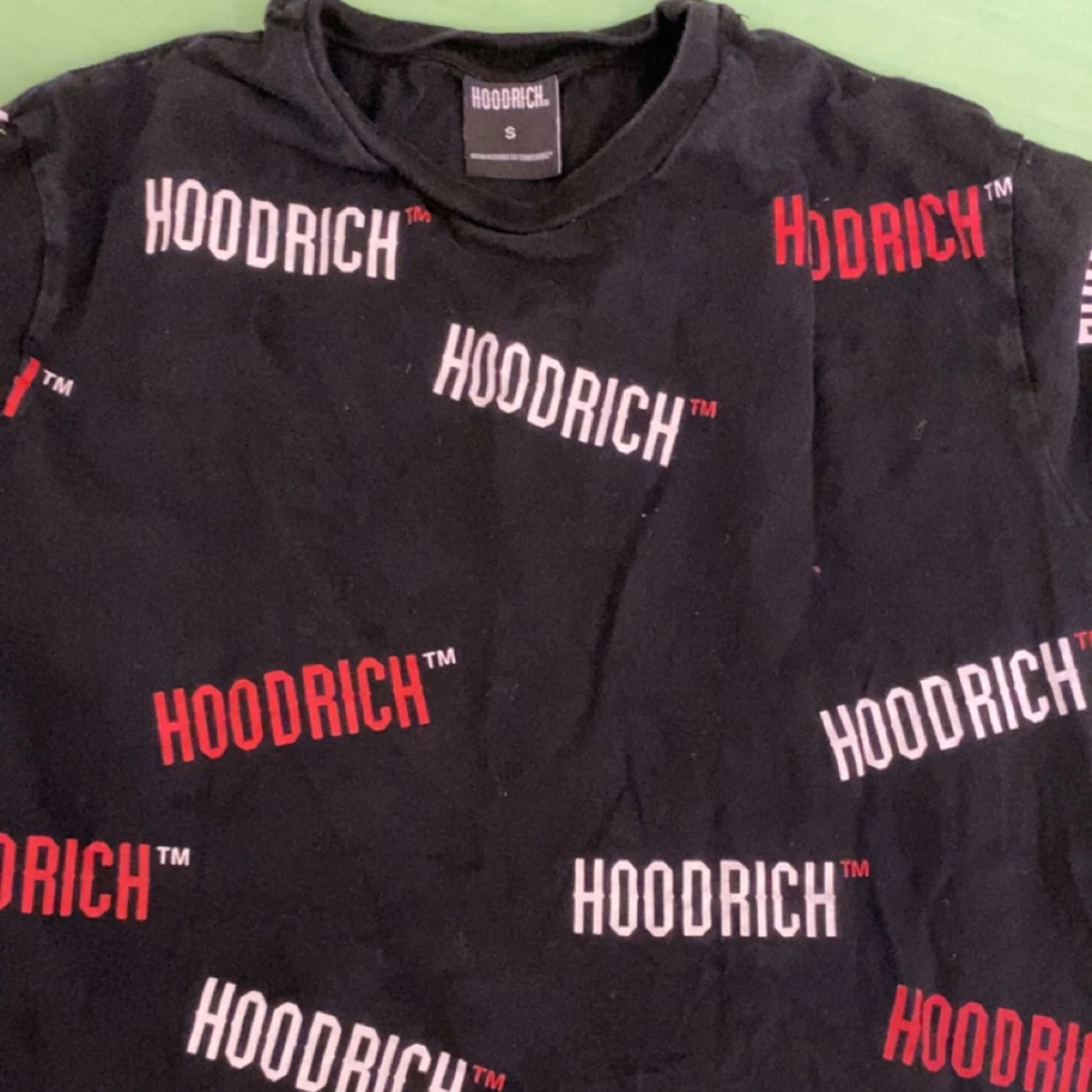 Hoodrich t shirt s 