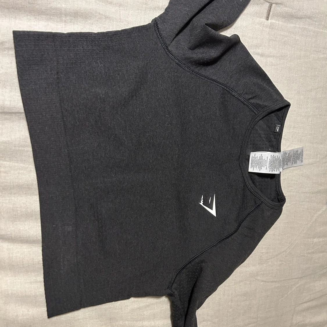 Gymshark långärmad topp - 91