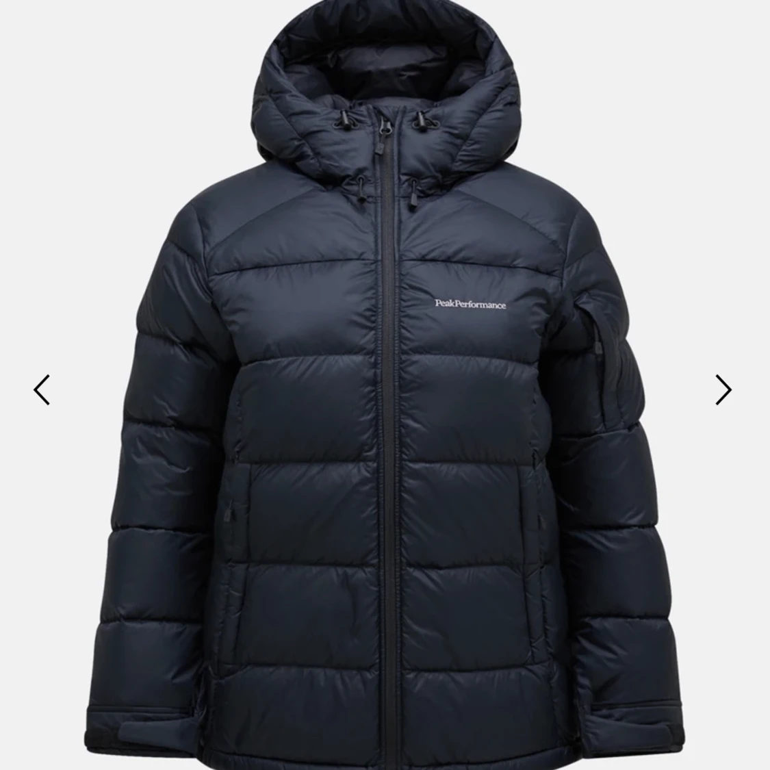 PeakPerformance jacka dam