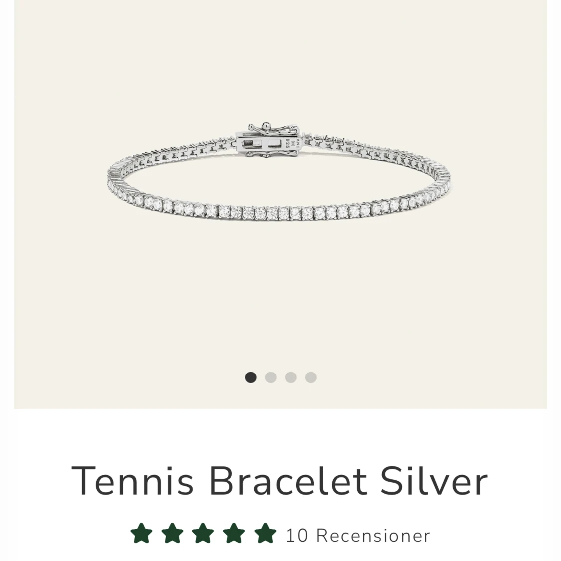 Ani jewels tennis armband