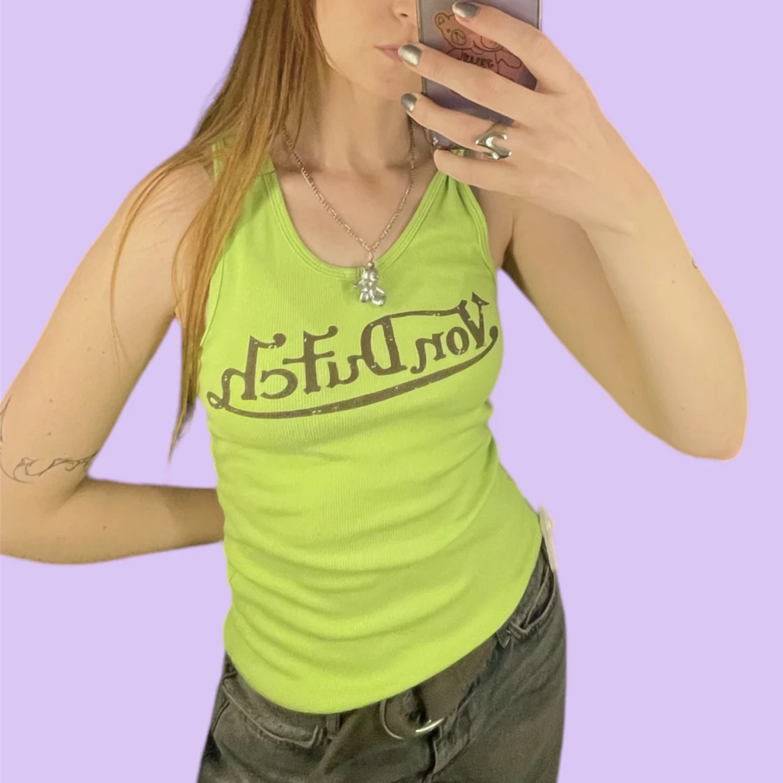 Von dutch linne - 90