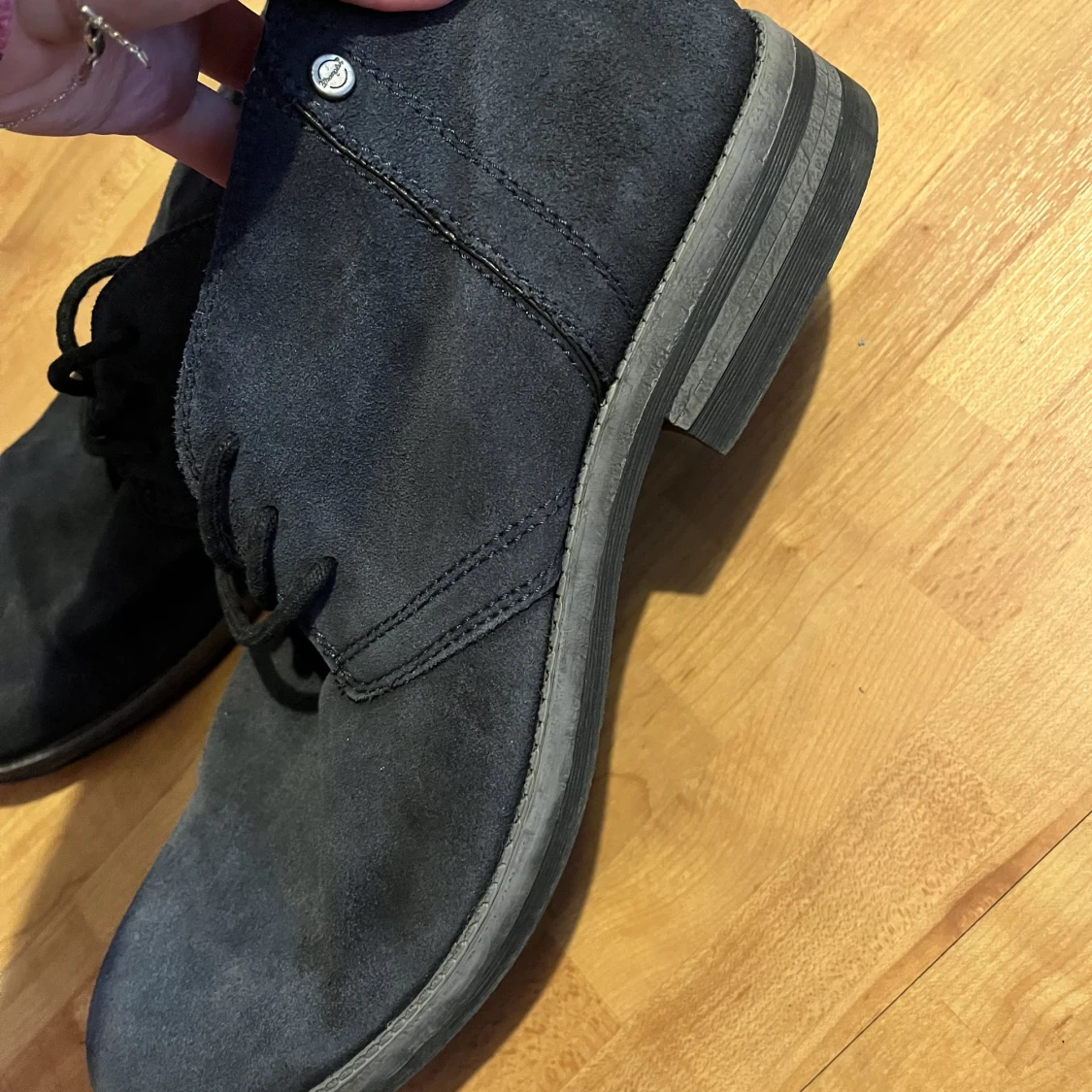 Wrangler herrskor  - 90