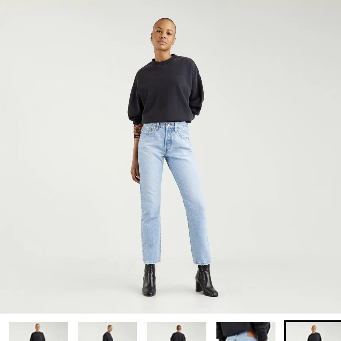 Levis jeans 501 - 91