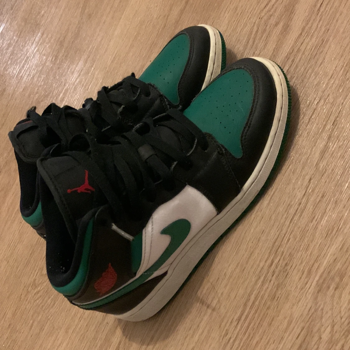 Nike Jordans Väldigt bra Skick!