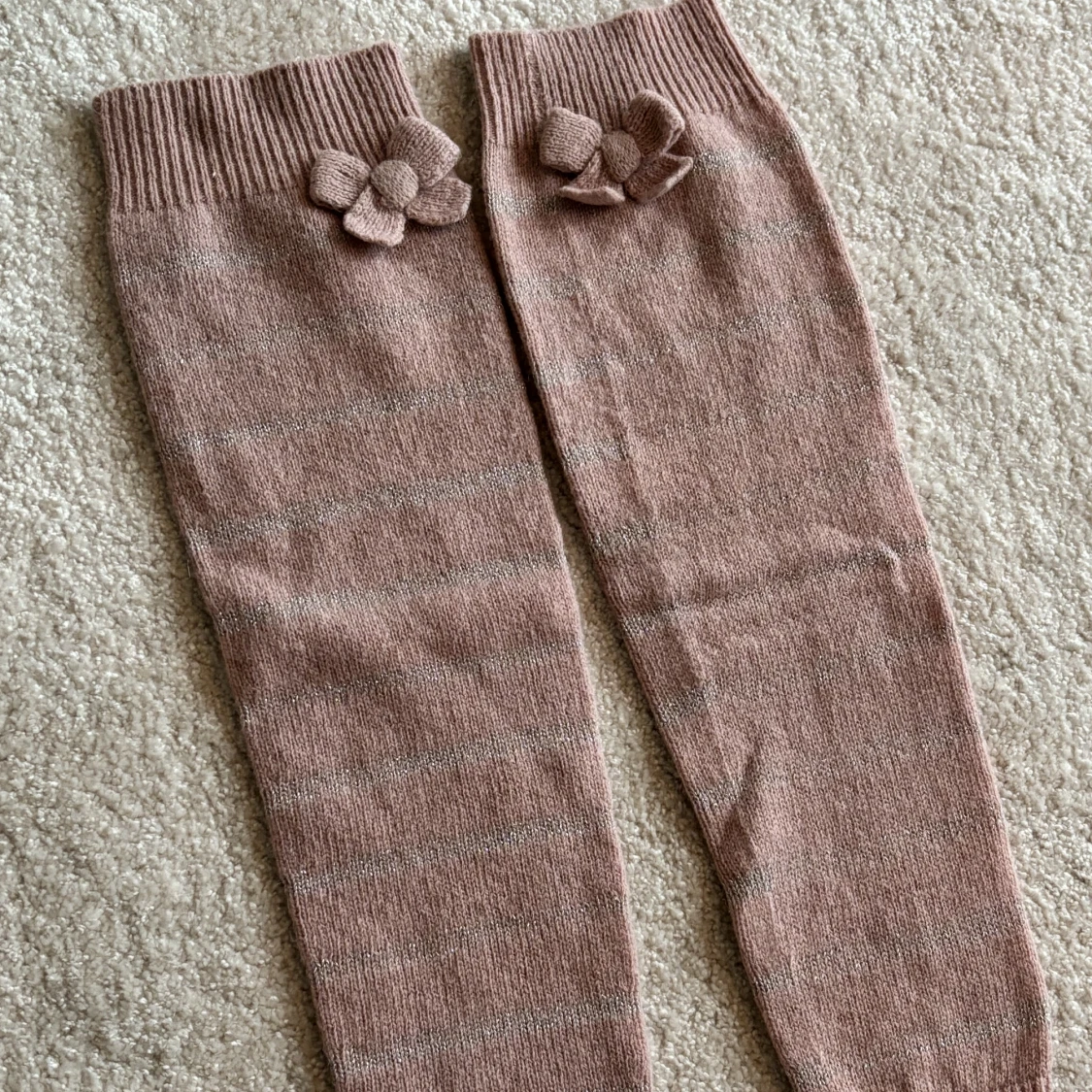 Rosa benvärmare från Noa Noa.