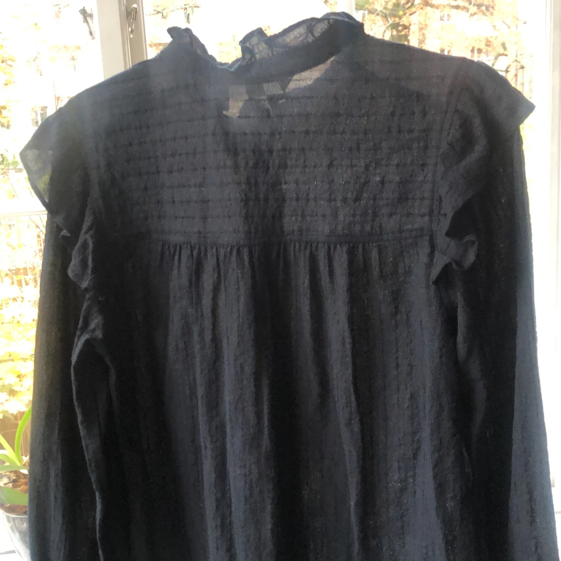 Svart blus - 91