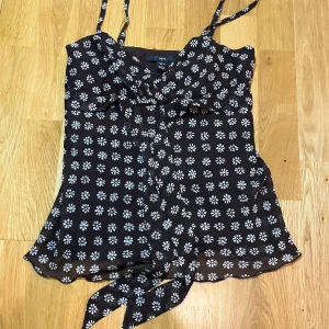 Topp - Söt meshtopp från vintage hm❣️❣️