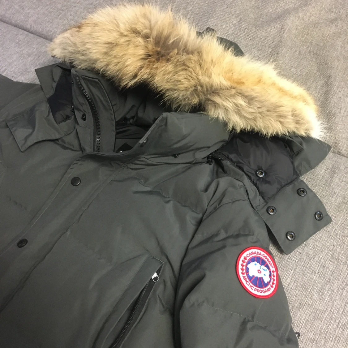 Canads goose jacka - 91