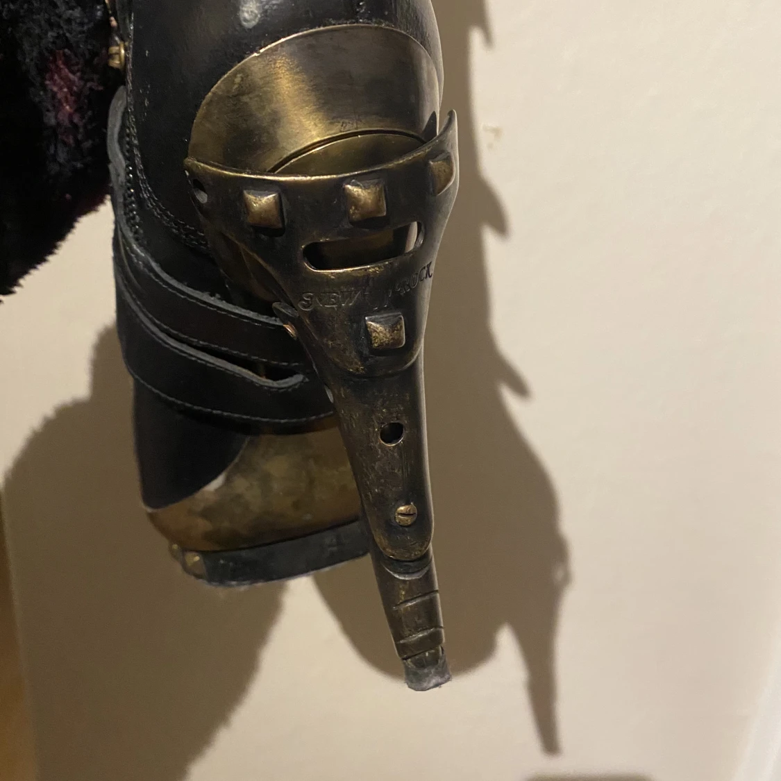 Stempunk shoes size 39 - 91