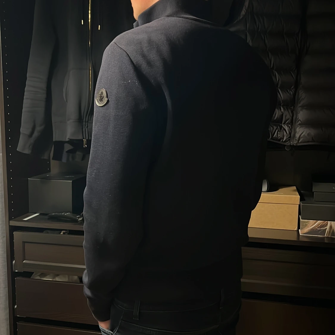 Moncler cardigan  - 90